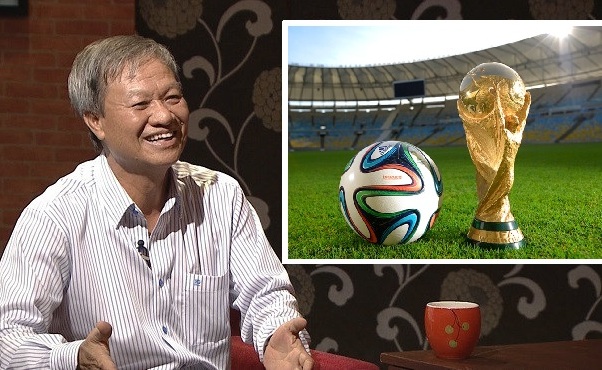 HLV Lê Thụy Hải chỉ ra hướng đi tới World Cup của Việt Nam