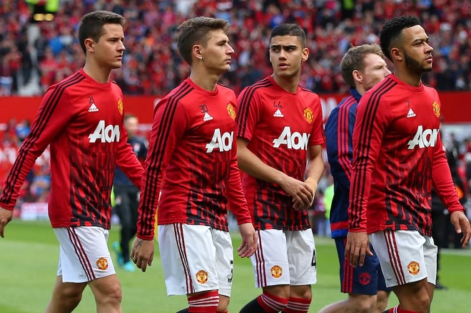 Man Utd sẽ chia tay cầu thủ tiếp theo trong 48 giờ tới