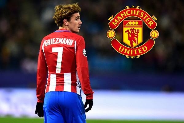 Chuyển nhượng 19/1: Man Utd chỉ phải chi cực ít cho Griezmann, Real chưa buông tha De Gea