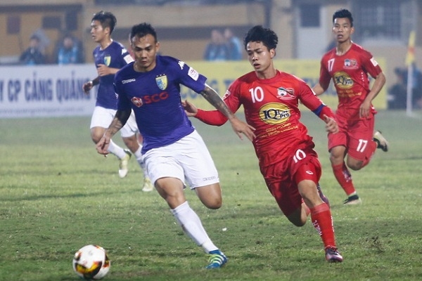 Điểm tin 19/1: Trọng tài đã phá HAGL, đội Công Vinh thưởng lớn sau chiến thắng đầu tiên