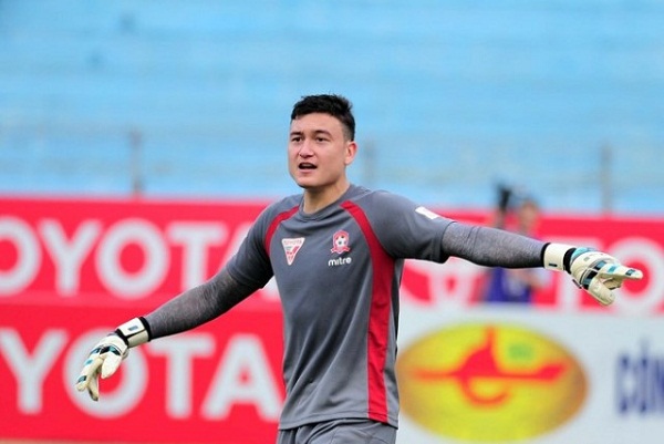 Sao Việt kiều xuất sắc nhất vòng 3 V-League 2017