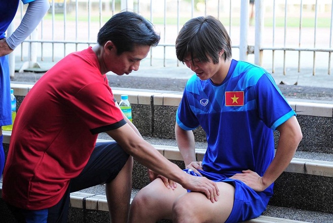 Điểm tin 21/1: Thêm thông tin về chấn thương của Tuấn Anh