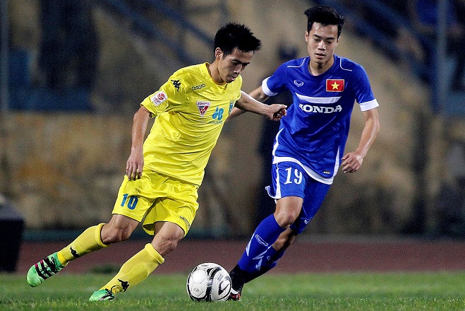 Four Four Two tin tuyển thủ Việt Nam đủ sức xuất ngoại thi đấu