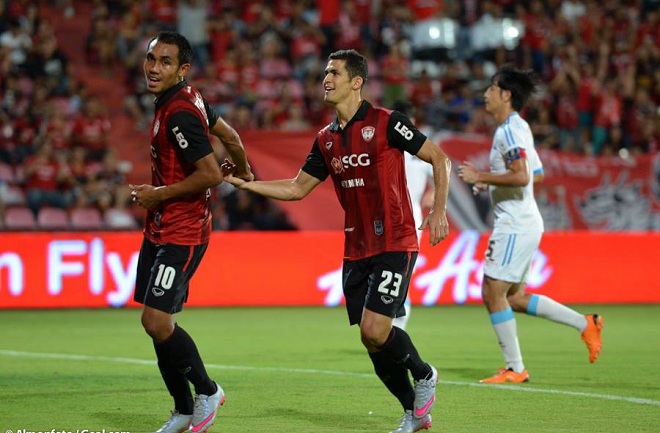 Đội bóng Trung Quốc bất ngờ chi 30 triệu đô la cho sao Thai League