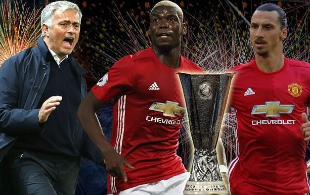Spurs bị loại, MU là niềm hy vọng của người Anh tại châu lục