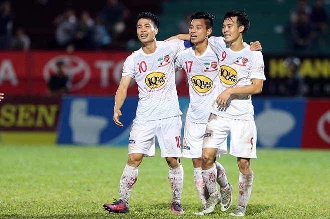 Chuyên gia lý giải mạch trận bất bại của HAGL