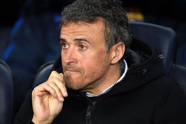 Tin bóng đá HOT sáng 2/3: HLV Enrique chia tay Barca