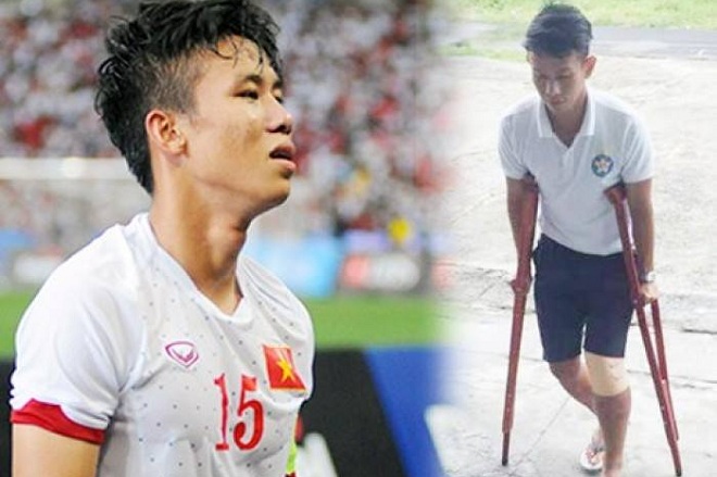 HLV SLNA nói gì khi Anh Khoa chính thức giải nghệ?