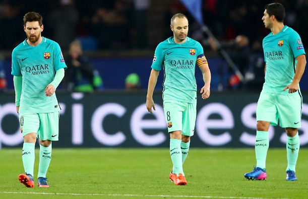 Huyền thoại Real Madrid đả kích Barca trước trận gặp PSG