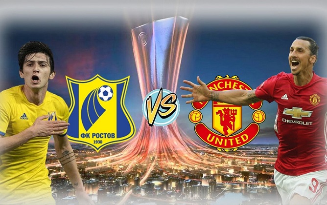 Nhận định tỷ lệ kèo Rostov vs MU, 01h00 ngày 10/3