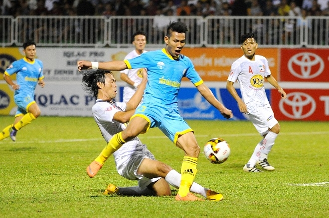 HAGL chưa đủ ‘lực’ để đá 3-4-3?