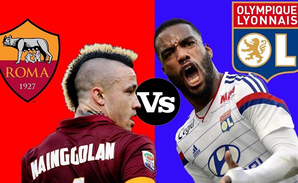 Nhận định tỷ lệ kèo AS Roma vs Lyon, 03h05 ngày17/03
