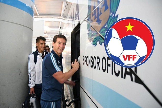 Tin HOT 16/3: VFF để ngỏ kế hoạch đá giao hữu với Argentina