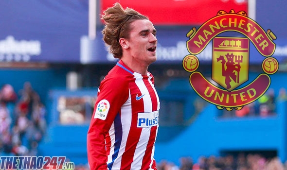 Phớt lờ M.U, Griezmann hé lộ bến đỗ lý tưởng trong tương lai