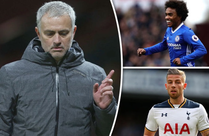 Tin bóng đá Anh 22/3: M.U sắp 'hút máu' Chelsea và Tottenham