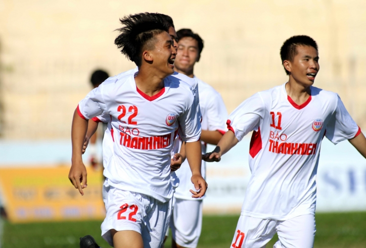 Xác định xong 3 cái tên lọt vào bán kết giải U19 QG 2017