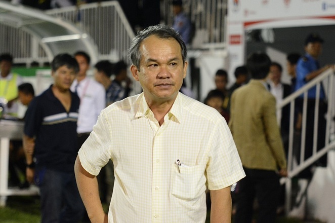 Bầu Đức bất ngờ khen ngợi một cầu thủ HAGL