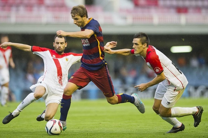 Nóng: Trận thắng hủy diệt của Barca B bị nghi dàn xếp tỷ số