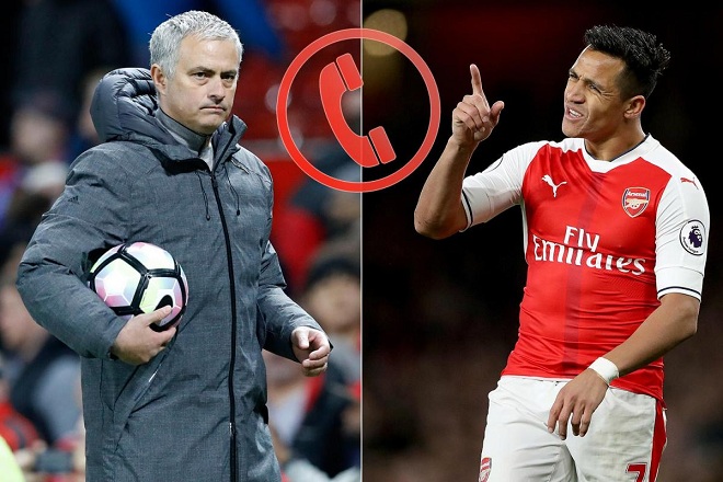 HLV Mourinho có động thái đầy bất ngờ trong vụ Sanchez