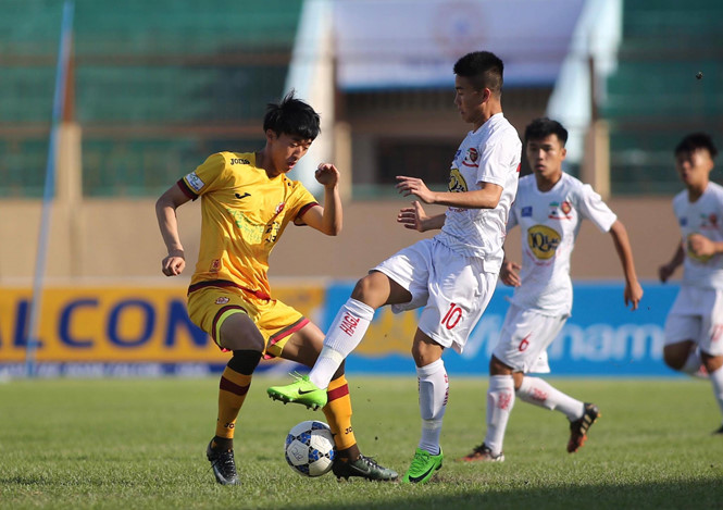 HLV Soo Yong tiết lộ mục tiêu lớn của U19 Gwangju