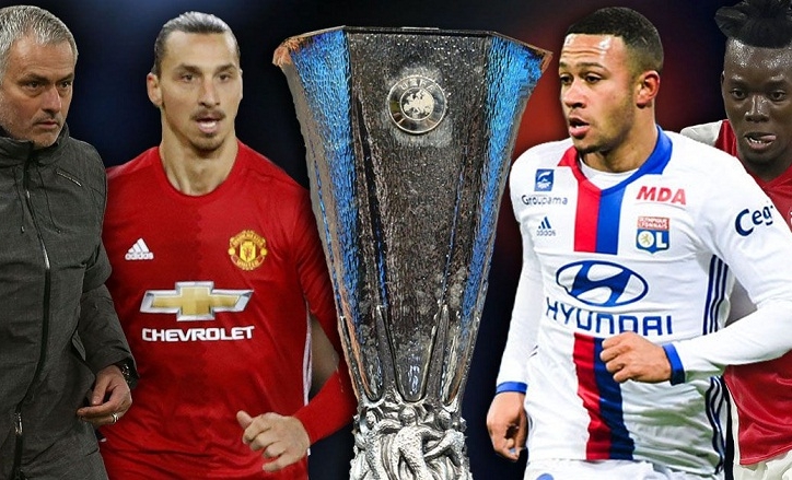 Kết quả bóng đá Europa League hôm nay: Chỉ MU bị cầm hòa