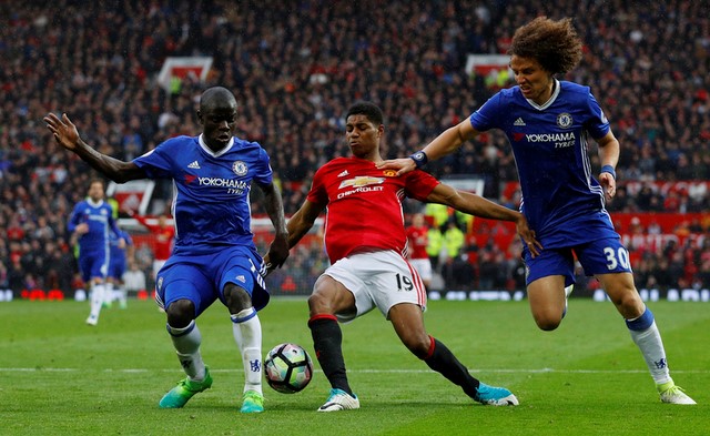 Kết quả, BXH sau vòng 33 NHA: MU giải cứu Premier League