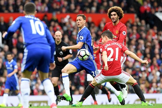 Kết quả bóng đá hôm nay: MU hạ Chelsea, Liverpool có điểm