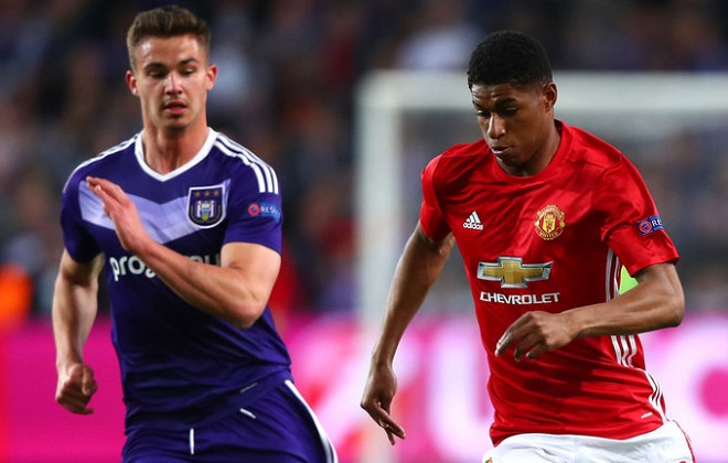 Lịch thi đấu tứ kết C2 Europa League: Chờ MU bùng nổ