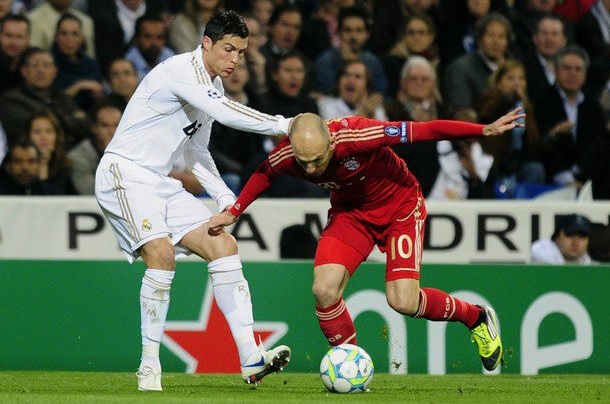 Trọng tài may mắn của Real cầm còi trận đấu với Bayern