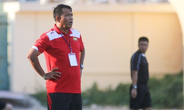 HLV Myanmar phát biểu đầy bất ngờ sau khi hạ U19 HAGL