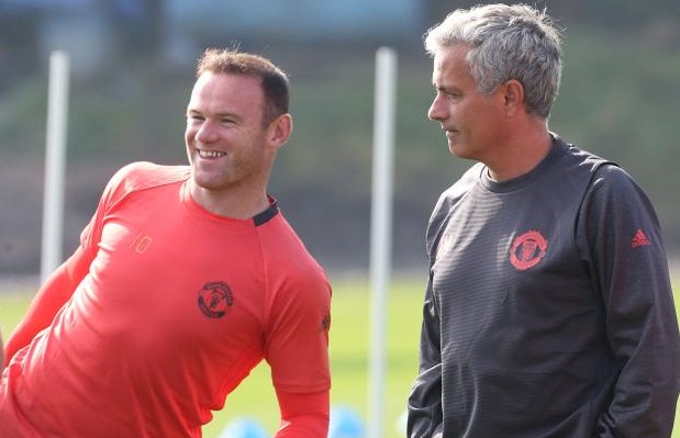 Rooney trở lại, De Gea bị bỏ ngỏ tại tứ kết Europa League