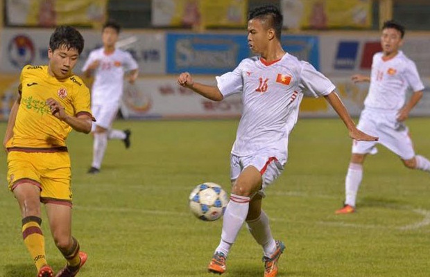 Thắng tối thiểu, Gwangju hẹn gặp lại U19 Việt Nam ở CK U19 