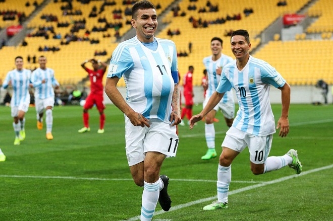 Nhiều cầu thủ trụ cột U20 Argentina sẽ không sang Việt Nam