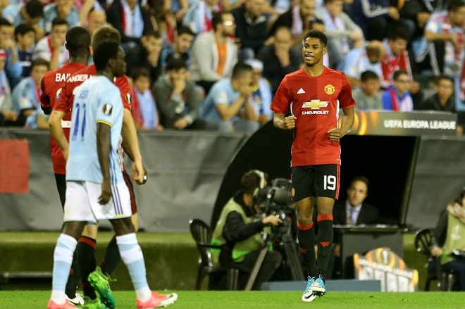 HLV Mourinho không hài lòng điều gì khi vượt qua Celta Vigo?