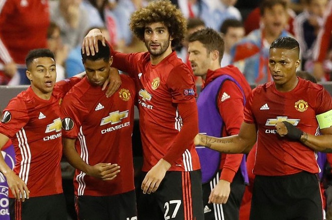 Rashford lập siêu phẩm, MU nhẹ nhàng vượt qua Celta Vigo