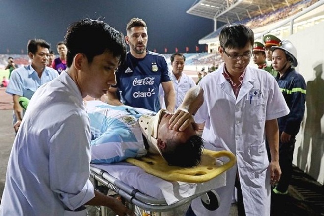 Sao U20 Argentina chỉ có thể đá World Cup với một điều kiện