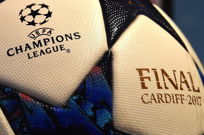 Xem Chung kết Cup C1 Champions League 2016/17 ở đâu?