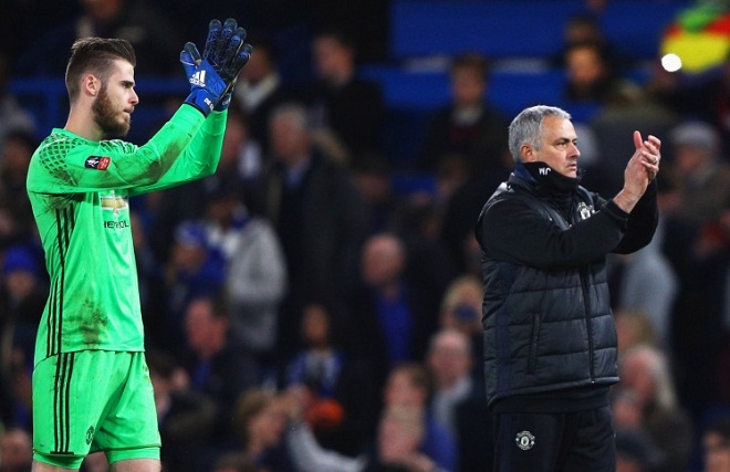 Chuyển nhượng 20/5: Man Utd chốt 2 phương án thay thế De Gea