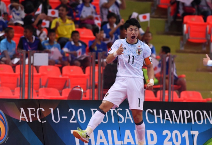 Xác định 8 đại diện lọt vào tứ kết VCK futsal châu Á 2017