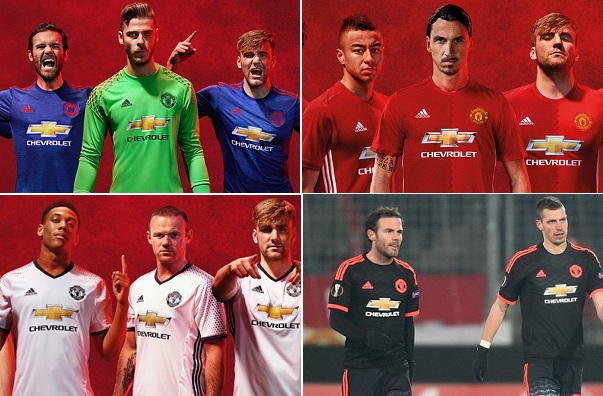 M.U sẽ mặc áo đấu huyền thoại ở trận Chung kết Europa League
