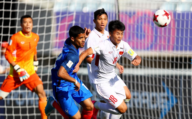 HLV Lê Thụy Hải chia sẻ sau thất bại của U20 Việt Nam