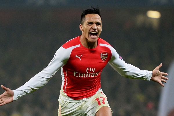 Arsenal đề nghị mức lương chưa từng có vì Sanchez