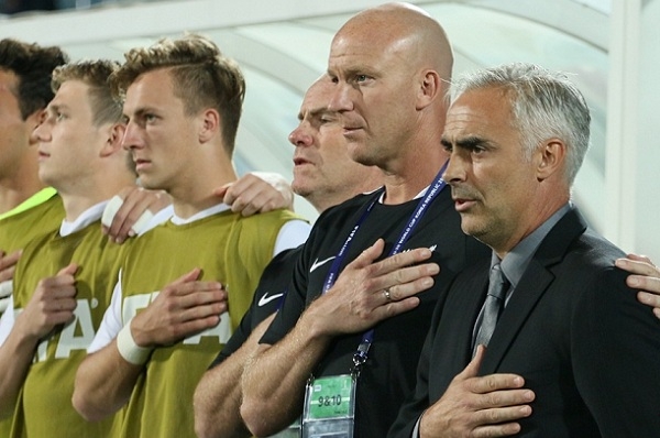 HLV U20 New Zealand nói gì về trận Việt Nam và Honduras?