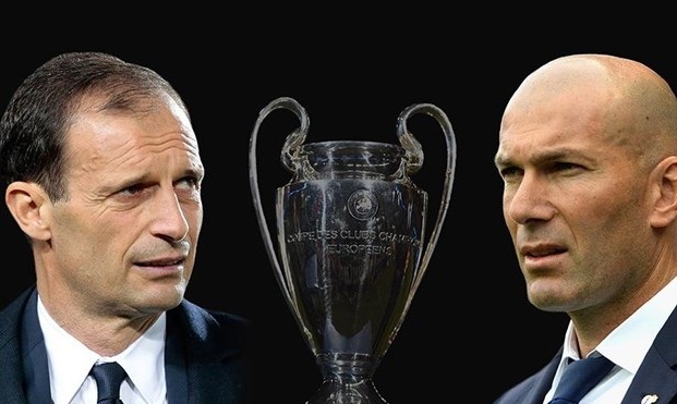 Chung kết C1, Real Madrid vs Juventus: Công cường đấu thủ cứng
