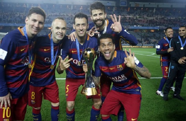 Chuyển nhượng trưa 15/6: Barca 'bạc đãi' công thần
