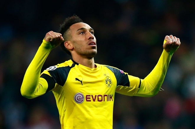 Bóng đá Anh 19/6: Đại gia NHA muốn có Aubameyang