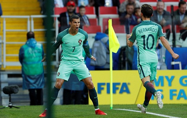 Tin HOT 22/6: CR7 tỏa sáng, ĐT Bồ Đào Nha cầm chắc vé vào BK
