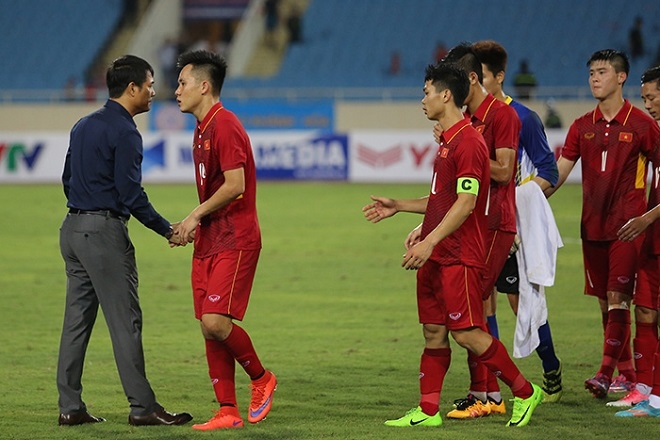 U22 VN gặp khó trong cuộc đua giành vé dự VCK U23 châu Á