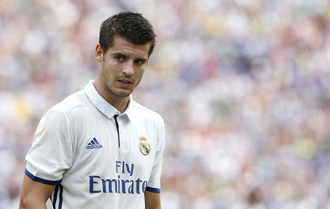Động thái mới nhất cho thấy Morata đã rất gần M.U