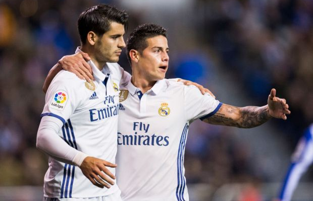 Nóng: Sao Real Madrid xác nhận sẽ sang Man United